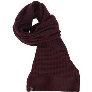 Accessories Ted Baker Varsf Knitted Scarf in Purple