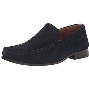 Ted Baker Labis Penny Loafer voor heren, marineblauw, 40 EU