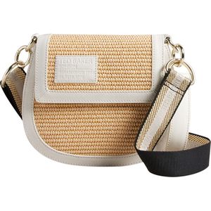 Ted Baker Dames Crossbody tasSchoudertas - Beige