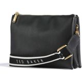 Ted Baker Esille Schoudertas Leer 24 cm  zwart
