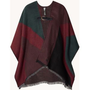 Ted Baker BUCKLE PONCHO