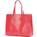 Ted Baker - Allicon Croc Detail EW Icon Coral