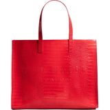 Ted Baker - Allicon Croc Detail EW Icon Coral
