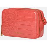 Ted Baker Valtina crossbody tas coral