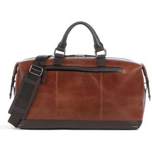 Ted Baker Raygon weekendtas van leer