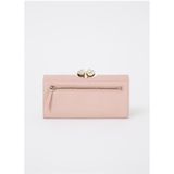 Ted Baker Rosyela Portemonnee Leer 19 cm pl-pink