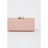 Ted Baker Rosyela Portemonnee Leer 19 cm pl-pink