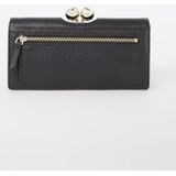 Ted Baker Rosyela Portemonnee Leer 19 cm black