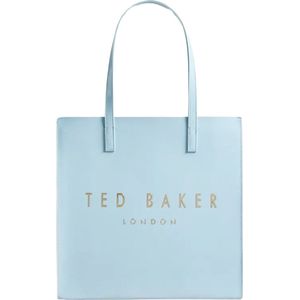 Ted Baker Crinkon Blauwe Shopper TB271041LB