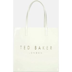Ted Baker Crinkon shopper L white