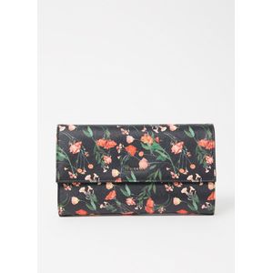 Ted Baker Paitiia paspoortetui met bloemenprint