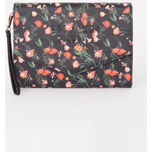 Ted Baker Paiticn clutch met bloemenprint