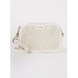 Ted Baker | Webbing | Dames cross body camera bag - Cream