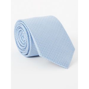 Ted Baker Leopole stropdas van zijde
