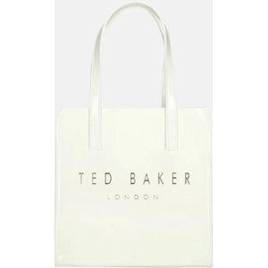 Ted Baker Crinkon shopper S white