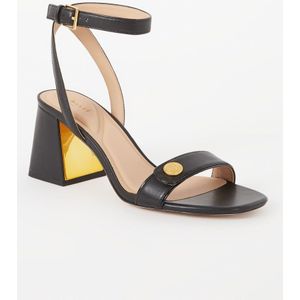 Ted Baker Milliiy sandalette van leer