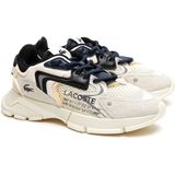 Lacoste - L003 Neo - Sneakers - Wit - Leer/Synthetisch