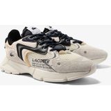 Lacoste - L003 Neo - Sneakers - Wit - Leer/Synthetisch