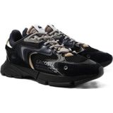 Lacoste L003 Neo Sneakers Zwart/Donkerblauw