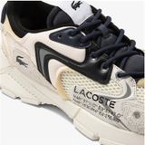 Lacoste L003 Neo Heren Schoenen - Wit  - Textil - Foot Locker