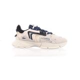 Lacoste L003 Neo Sneaker Heren Wit