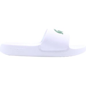 Lacoste Men Serve Slide 1.0 White Green