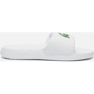 Lacoste Men Serve Slide 1.0 White Green