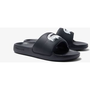 Lacoste Men Serve Slide 1.0 Navy White