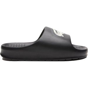 Lacoste Serve 2.0 Evo Slippers en Sandalen Heren - Zwart - Maat 39.5 - Rubber