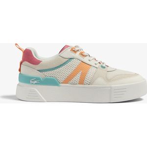 Lacoste, Urban Mix Sneakers Veelkleurig, Dames, Maat:38 EU