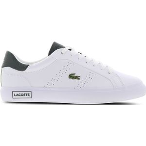 Lacoste Powercourt 2.0 Sneakers Heren Wit