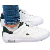 Lacoste Powercourt 2.0 Sneakers Heren Wit