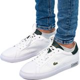 Lacoste Powercourt 2.0 Sneakers Heren Wit