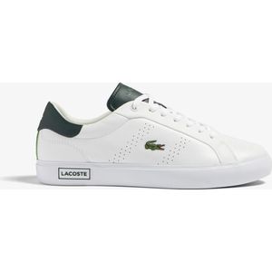 Lacoste Powercourt 2.0 Sneakers Heren Wit