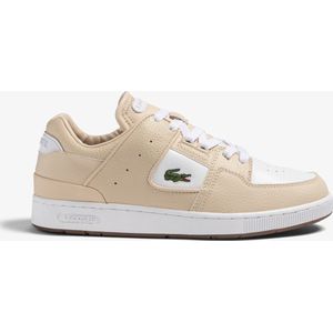 Lacoste Court Cage Sma Heren Sneakers - Wit - Maat 40