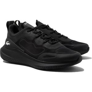 Lacoste Active 4851 123 1 Sma Sneakers Zwart EU 40 Man
