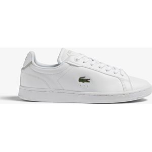 Lacoste Carnaby Pro Heren Sneakers - Wit - Maat 42,5