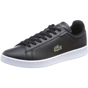 Lacoste Carnaby Pro 123 3 Sma Heren Sneakers - Zwart - Maat 47