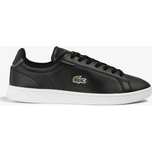 Lacoste Carnaby Pro Heren Sneakers - Zwart/Wit - Maat 42