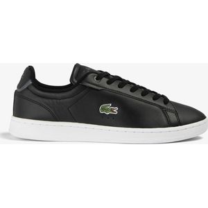 LACOSTE - Carnaby Pro - Sneakers - Zwart - Leer