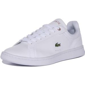 Lacoste Carnaby Pro Sneakers - Maat 36