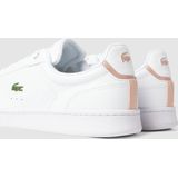 Sneakers Carnaby Pro LACOSTE. Leer materiaal. Maten 39. Wit kleur