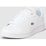 Sneakers Carnaby Pro LACOSTE. Leer materiaal. Maten 39. Wit kleur