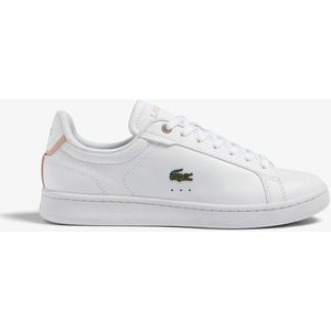 Lacoste Carnaby Pro Bl 23 1 Sfa Trainers Wit EU 39 Vrouw