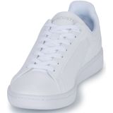 Sneakers Carnaby Pro LACOSTE. Leer materiaal. Maten 41. Wit kleur