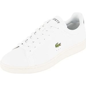 Lacoste Carnaby Pro 123 9 Sma Trainers Wit EU 46 1/2 Man