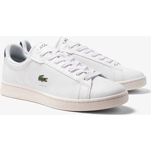 Lacoste Carnaby Pro 123 9 Sma Sneakers Wit EU 46 1/2 Man