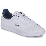 Lacoste Carnaby Pro Tri 123 1 Sma Trainers Wit EU 46 Man