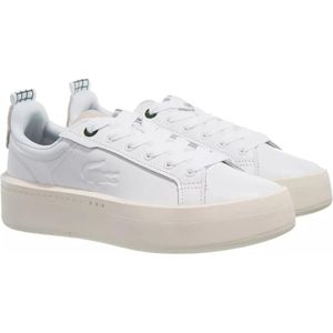 Plateausneakers met labeldetails, model 'CARNABY'