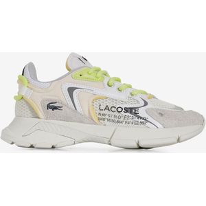 Sneakers Lacoste L003 Neo  Beige/geel  Dames